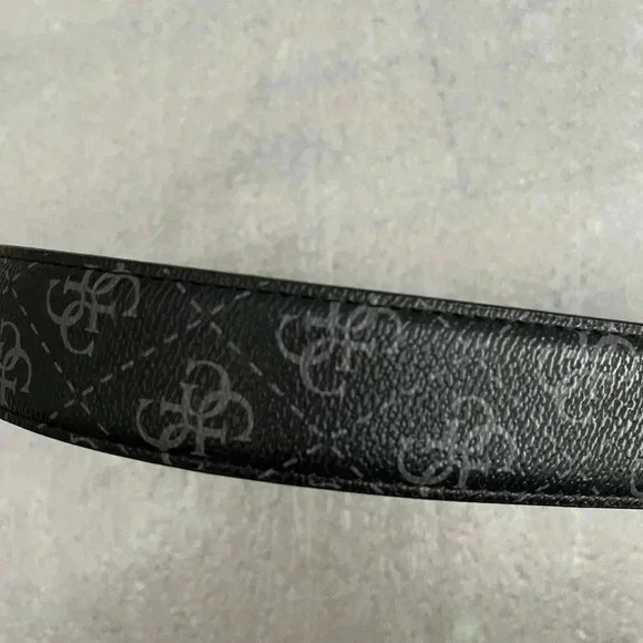 [40”]Vintage Guess Monogram  Women Belt-NWOT - Picture 2 of 6